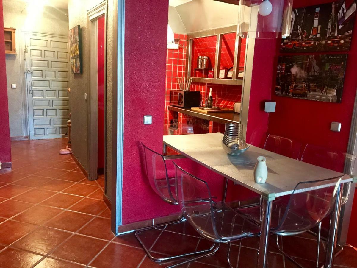 Duplex La Cala Lejlighed La Cala Del Moral Eksteriør billede