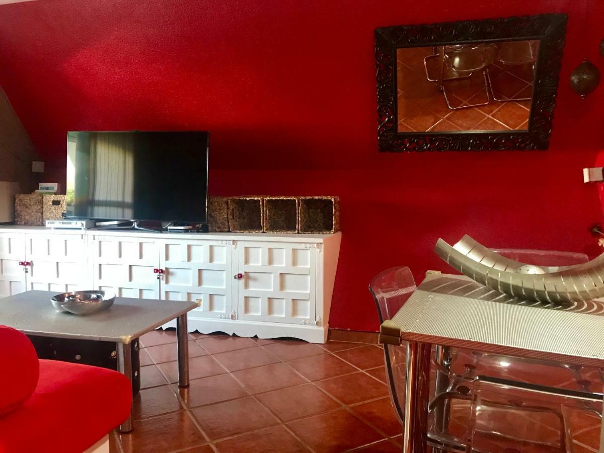 Duplex La Cala Lejlighed La Cala Del Moral Eksteriør billede